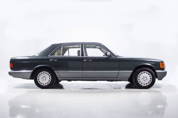 Mercedes-Benz 420 SE 1989 69500