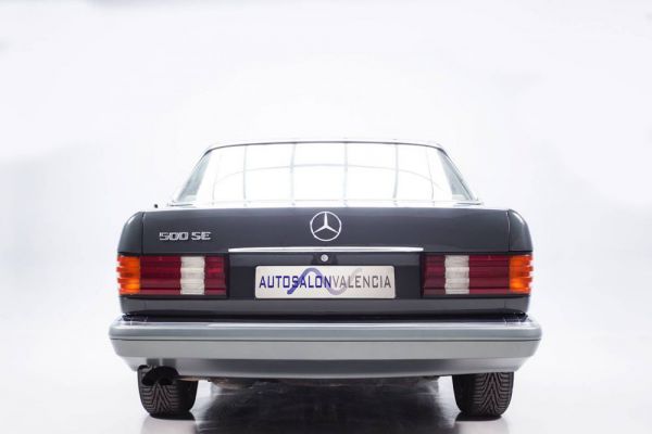 Mercedes-Benz 420 SE 1989 69501