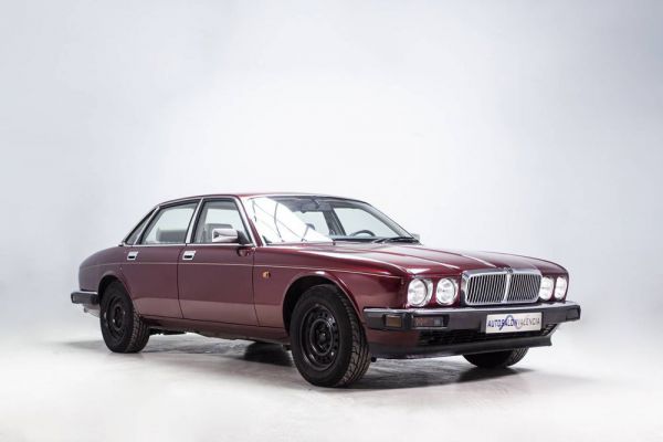 Jaguar XJ 40 3.2 1991 77601