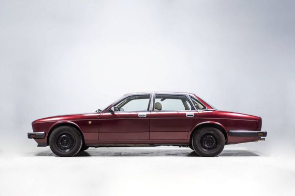 Jaguar XJ 40 3.2 1991 77602