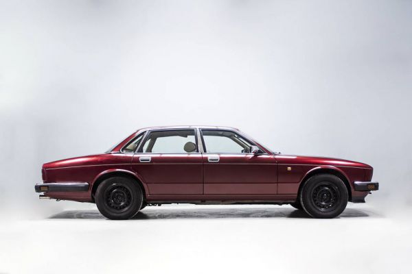 Jaguar XJ 40 3.2 1991 77603