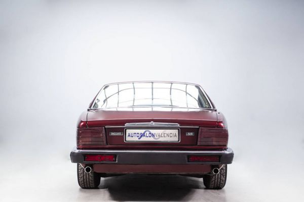 Jaguar XJ 40 3.2 1991 77604