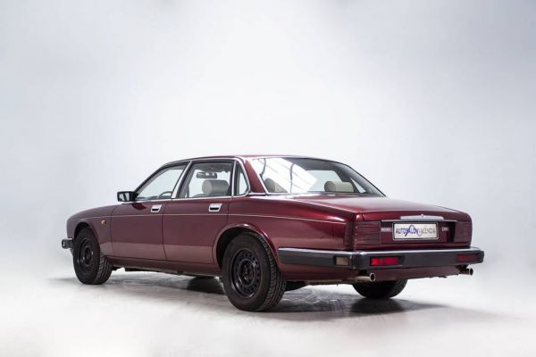 Jaguar XJ 40 3.2 1991 77605