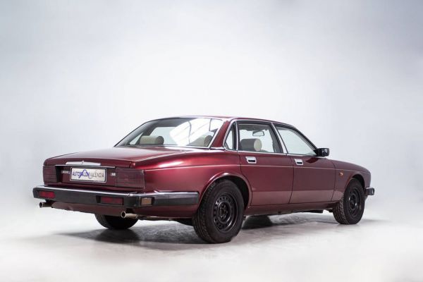 Jaguar XJ 40 3.2 1991 77606