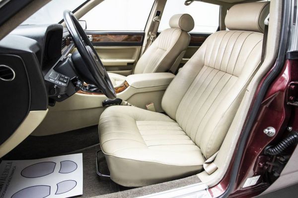 Jaguar XJ 40 3.2 1991 77607