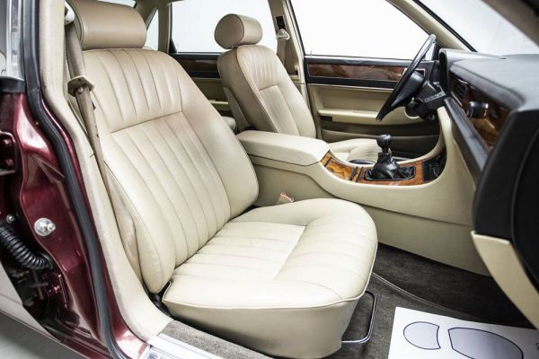 Jaguar XJ 40 3.2 1991 77608