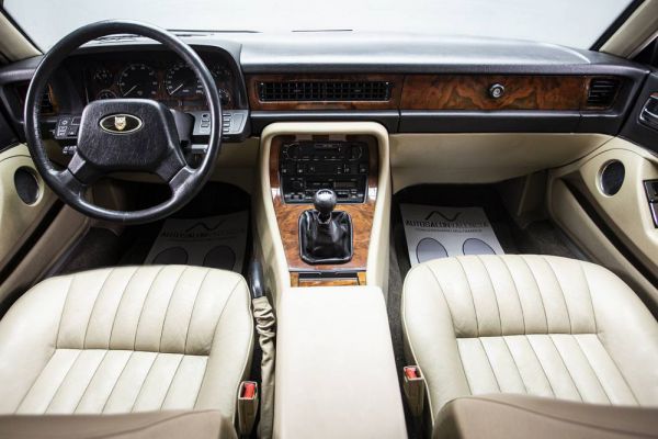 Jaguar XJ 40 3.2 1991 77609