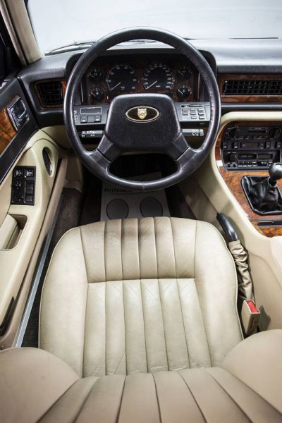 Jaguar XJ 40 3.2 1991 77612
