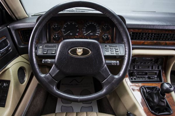 Jaguar XJ 40 3.2 1991 77613