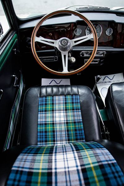 Mini 1275 GT 1972 101043