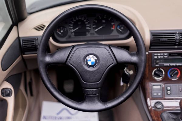 BMW Z3 1.9 1996 117770