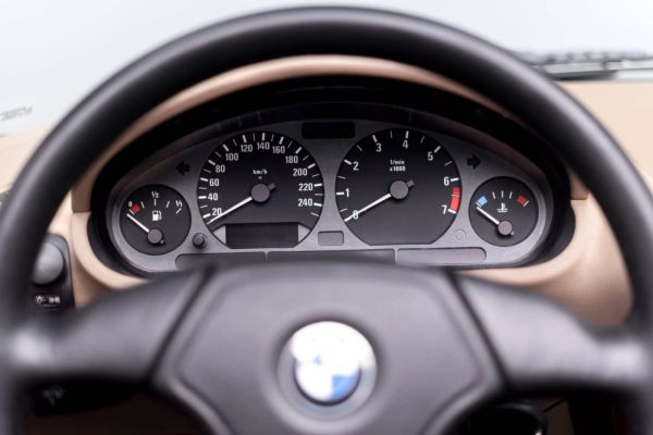 BMW Z3 1.9 1996 117771