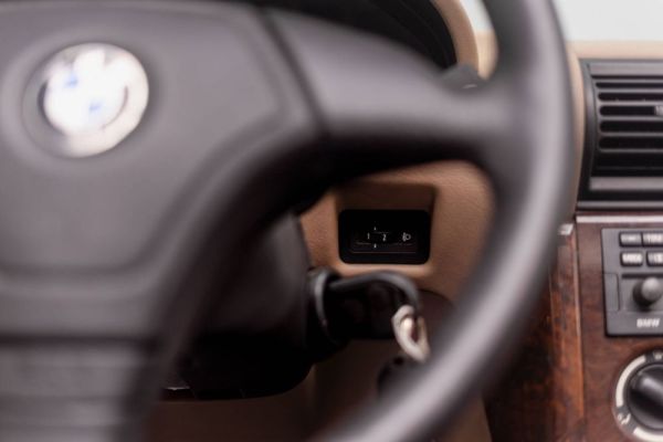 BMW Z3 1.9 1996 117773