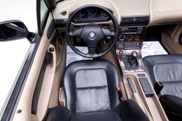 BMW Z3 1.9 1996 117774