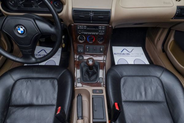 BMW Z3 1.9 1996 117775