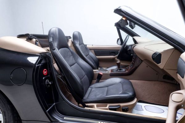 BMW Z3 1.9 1996 117780