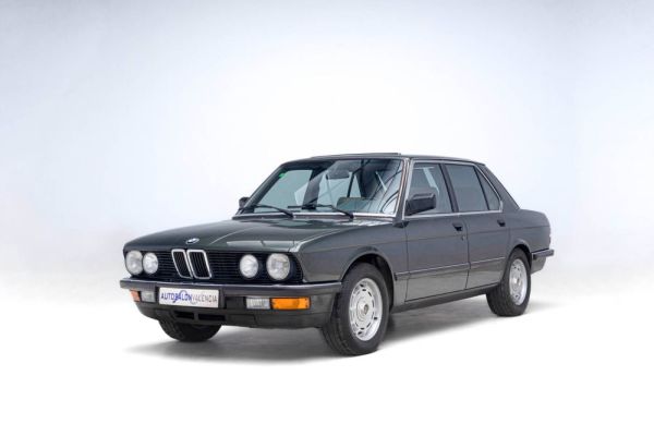 BMW 528i 1986 119417