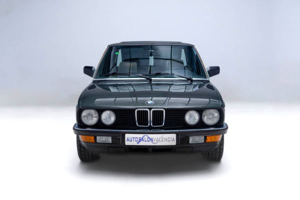 BMW 528i 1986 119422