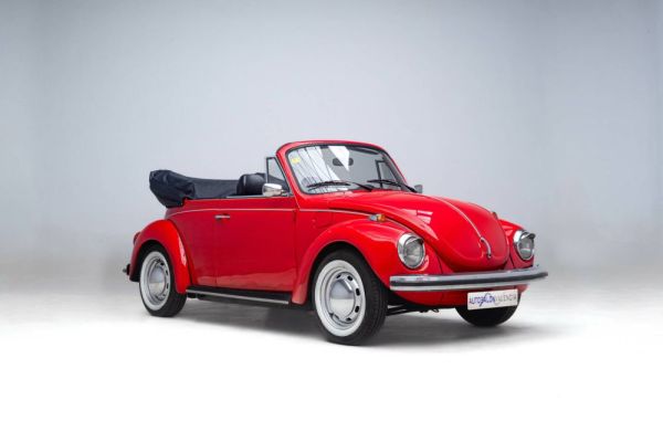 Volkswagen Maggiolone 1303 S 1973