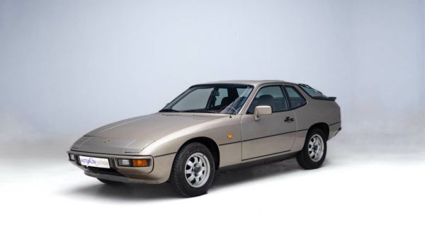 Porsche 924 1983 125523