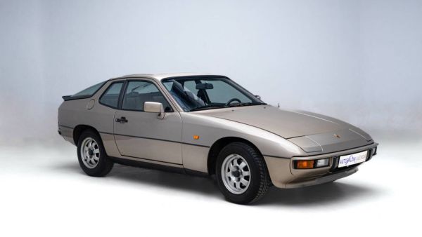 Porsche 924 1983 125524