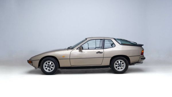 Porsche 924 1983 125525