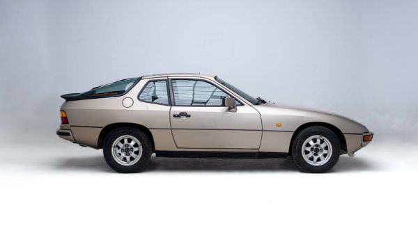 Porsche 924 1983 125526