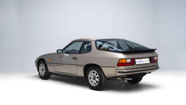 Porsche 924 1983 125528