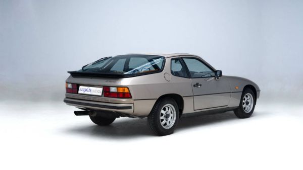 Porsche 924 1983 125529