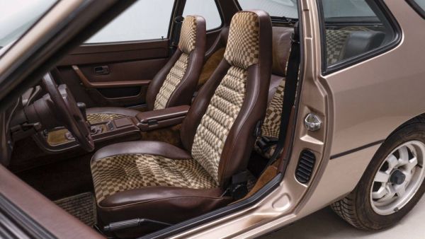 Porsche 924 1983 125530