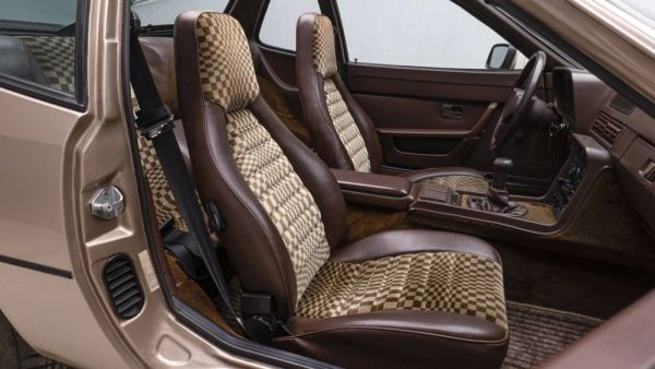 Porsche 924 1983 125531