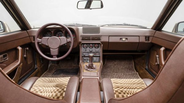 Porsche 924 1983 125532