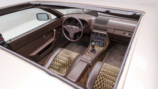 Porsche 924 1983 125533