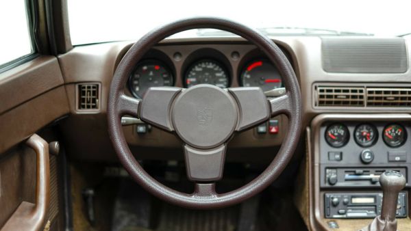 Porsche 924 1983 125534