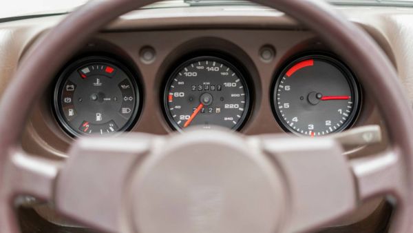 Porsche 924 1983 125535