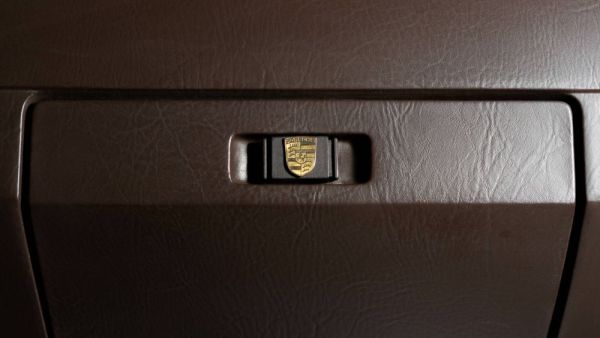 Porsche 924 1983 125536