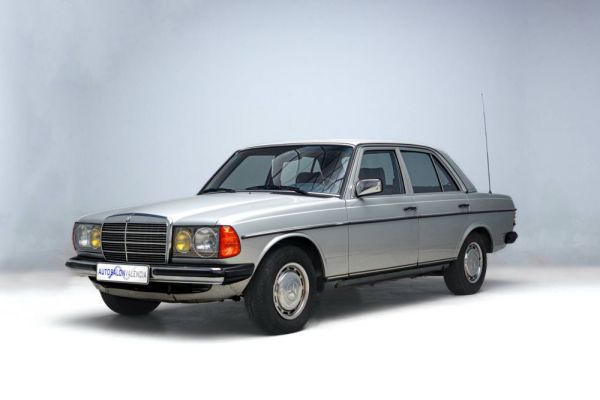 Mercedes-Benz 300 d 1985 128126