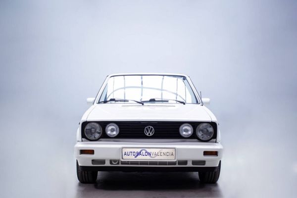 Volkswagen Golf Mk I Convertible 1.8 1994 130763