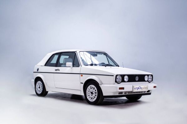 Volkswagen Golf Mk I Convertible 1.8 1994 130767