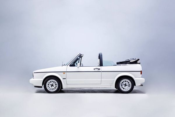 Volkswagen Golf Mk I Convertible 1.8 1994 130768