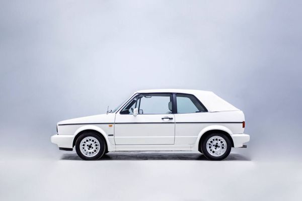 Volkswagen Golf Mk I Convertible 1.8 1994 130769