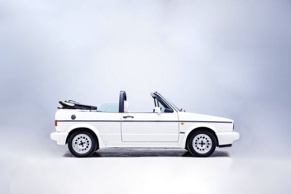 Volkswagen Golf Mk I Convertible 1.8 1994 130770