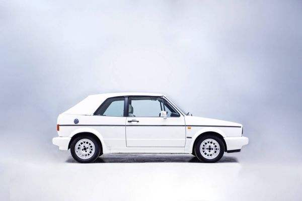 Volkswagen Golf Mk I Convertible 1.8 1994 130771