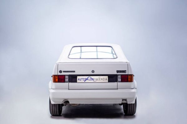 Volkswagen Golf Mk I Convertible 1.8 1994 130772