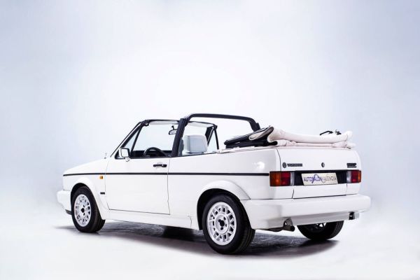 Volkswagen Golf Mk I Convertible 1.8 1994 130773