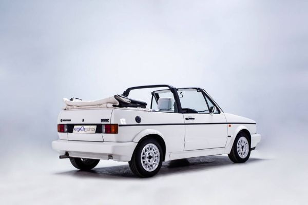 Volkswagen Golf Mk I Convertible 1.8 1994 130775