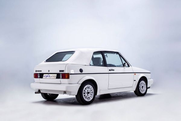 Volkswagen Golf Mk I Convertible 1.8 1994 130776