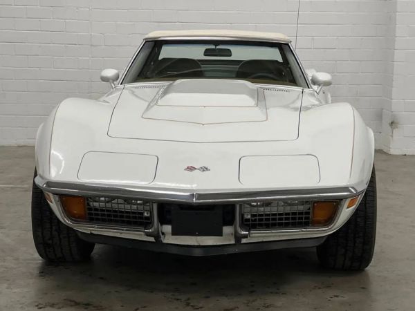 Chevrolet Corvette Stingray 1972 41043