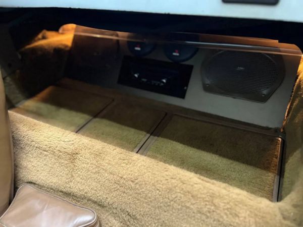 Chevrolet Corvette Stingray 1972 41052