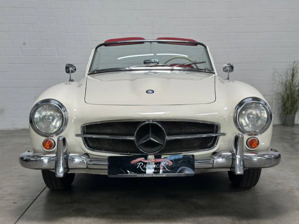 Mercedes-Benz 190 SL 1962 41080